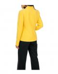 Designer-Blazer gelb