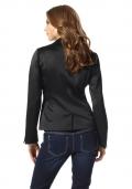 Designer-Blazer schwarz