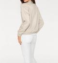 Designer-Blouson stein