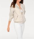 Designer-Blouson stein