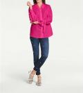 Designer-Bluse pink