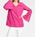 Designer-Bluse pink