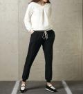 Designer-Blusenshirt ecru