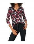 Designer-Bodyforming-Shirt bunt