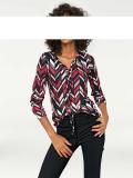 Designer-Bodyforming-Shirt bunt
