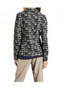 Designer-Boucléblazer marine-bunt
