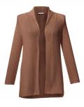 Designer-Cardigan rost