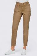 Designer-Cargohose camel