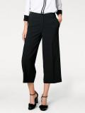 Designer-Culotte schwarz