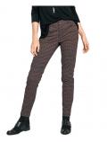 Designer-Druckhose bunt