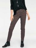 Designer-Druckhose bunt