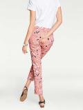 Designer-Druckhose bunt