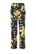 Designer-Druckhose bunt