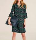 Designer-Druckleid bunt