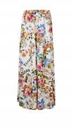 Designer-Druckrock bunt