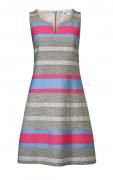 Designer-Etuikleid bunt