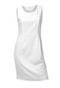 Designer-Etuikleid offwhite