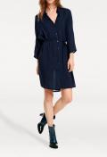 Designer-Hemdblusenkleidmarine