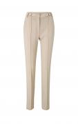 Designer-Hose elfenbeinfarben