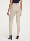 Designer-Hose elfenbeinfarben