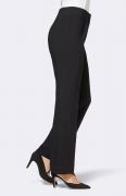 Designer-Hose schwarz