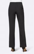 Designer-Hose schwarz