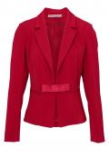 Designer-Hosenanzug rot