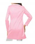 Designer-Jacquard-Blazer rosé