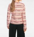 Designer-Jacquardblazer bunt