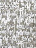 Designer-Jacquardkleid beige-metallic