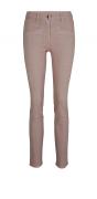 Designer-Jeans mauve
