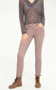 Designer-Jeans mauve