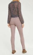 Designer-Jeans mauve