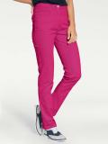 Designer-Jeans pink