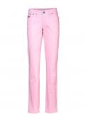 Designer-Jeans rosa