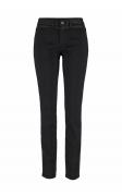 Designer-Jeans schwarz