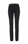 Designer-Jeans schwarz