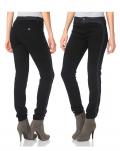 Designer-Jeans schwarz