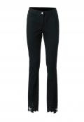 Designer-Jeans schwarz