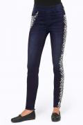 Designer-Jeggings blue-used