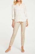 Designer-Jeggings sand-ecru