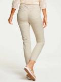 Designer-Jeggings sand-ecru
