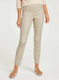 Designer-Jeggings sand-ecru