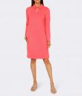 Designer-Jersey-Kleid hummer