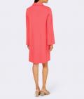 Designer-Jersey-Kleid hummer