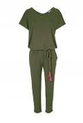 Designer-Jersey-Overall oliv