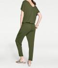 Designer-Jersey-Overall oliv