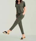 Designer-Jersey-Overall oliv