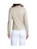 Designer-Jerseyblazer sand