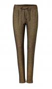 Designer-Jogginghose goldfarben